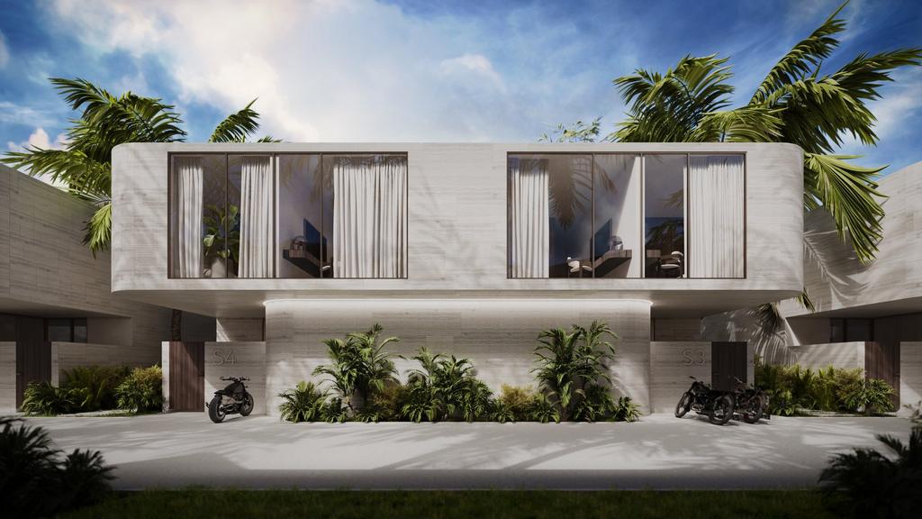 Investment Villa in Melasti, Bali | 2 Bedrooms, Pool, High ROI | Pulau Villas Superior Type image