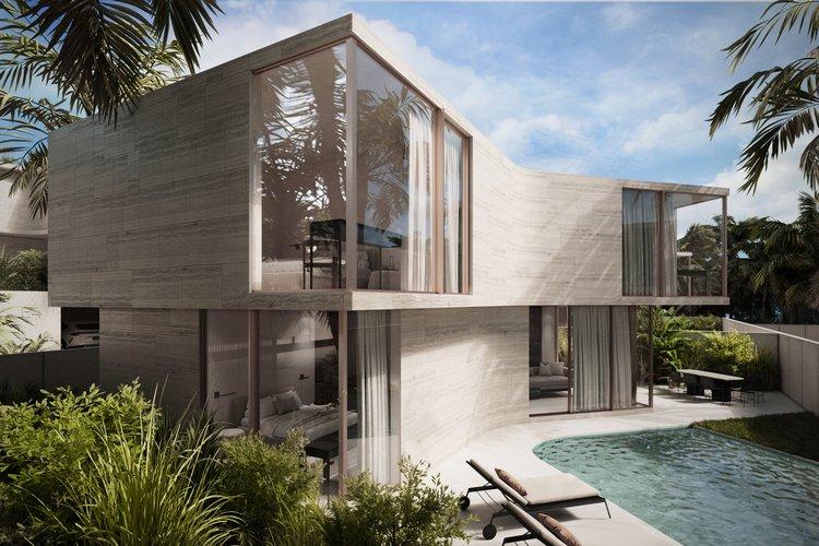 Elysian Luxury Bay 3 Bedroom Villas  Bali with Ocean Views, Minimalist Design & European Quality image