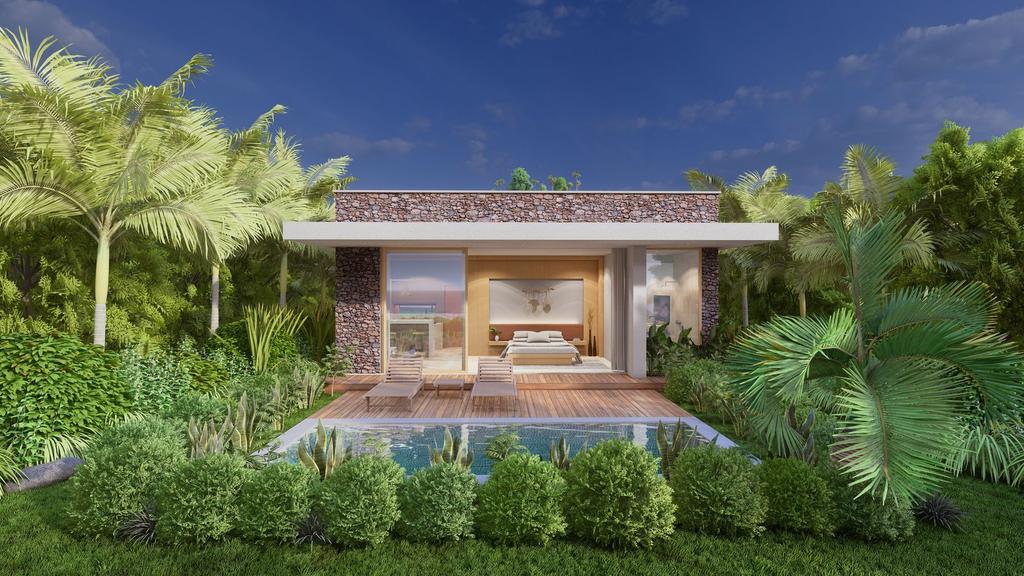 Living in Luxurious Paradise 1 Bedroom Villa Complex in Lombok image