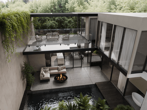 Luxurious Serenity Edge Villas in Bukit, Bali | Sustainable & Timeless Design image