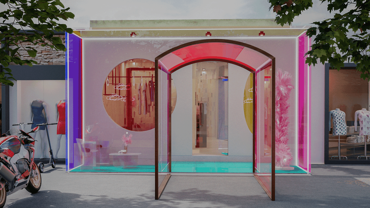 Pop Up Store