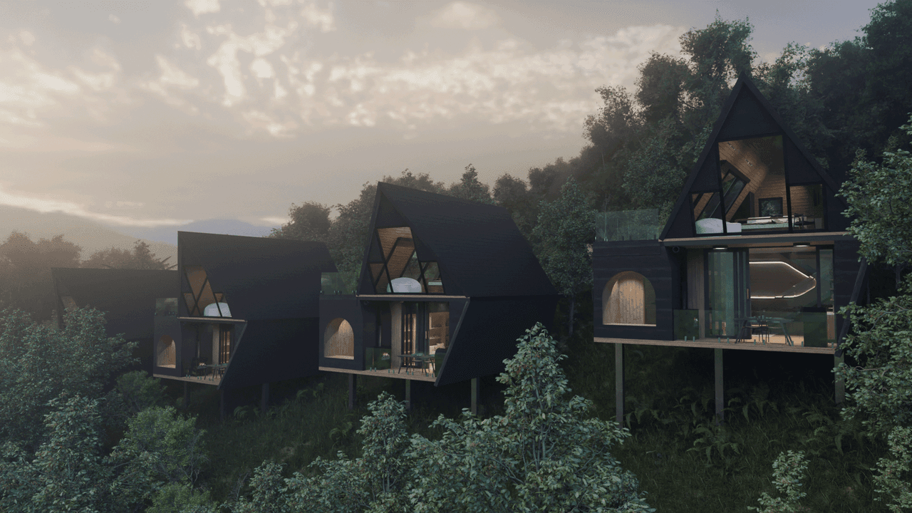Aurora Cabin Jatiluwih
