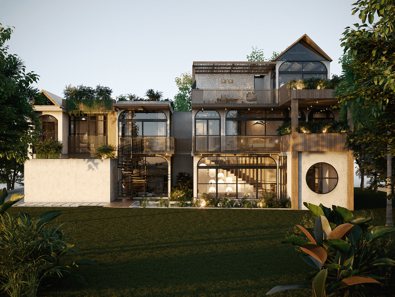 Family House