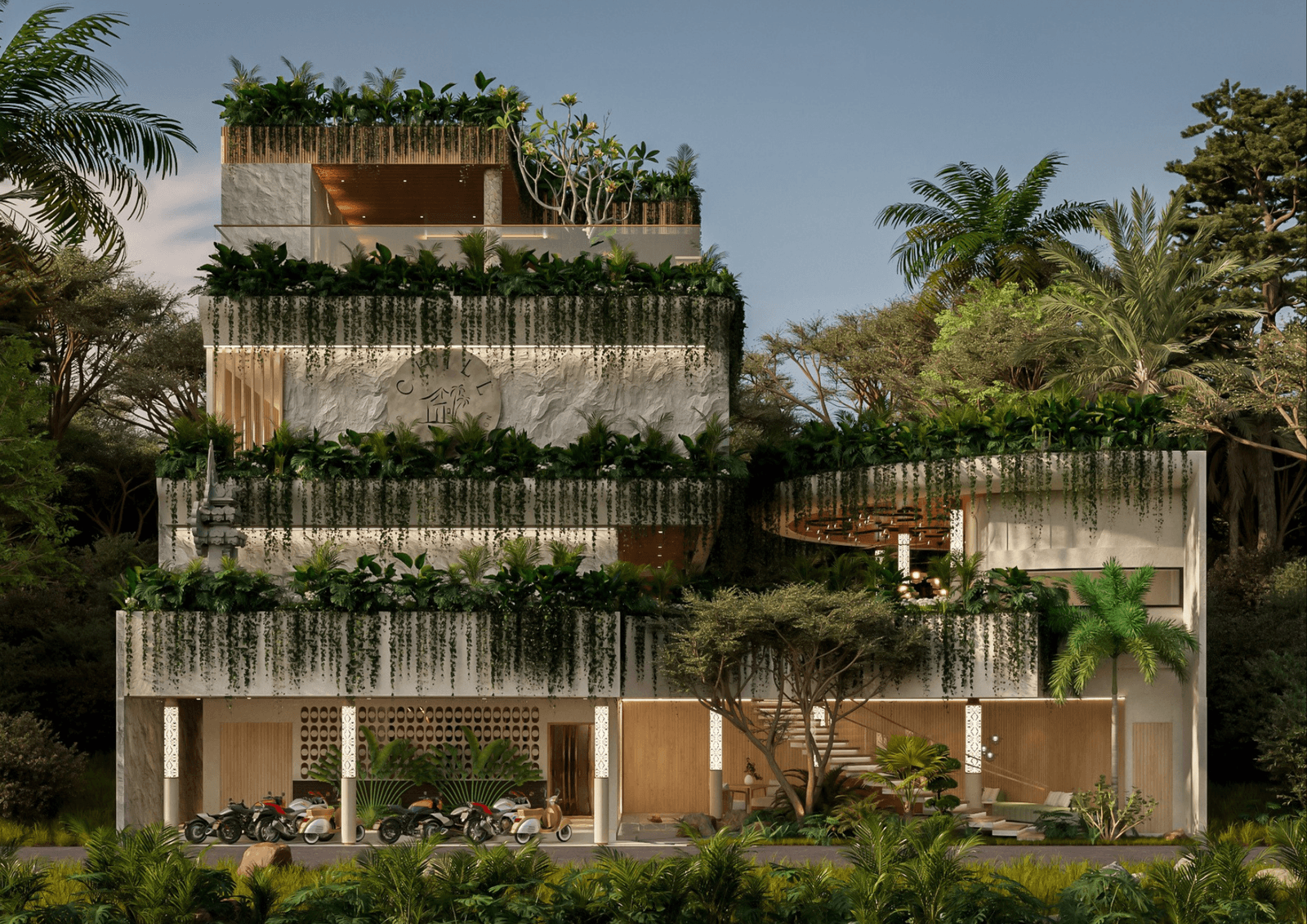 Chill Boutique Hotel