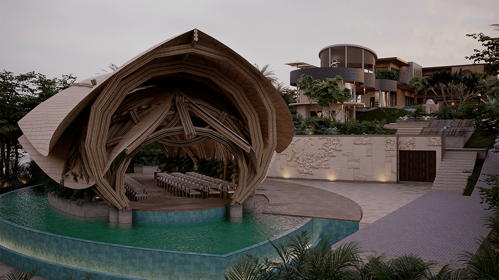 Zaro Beach House